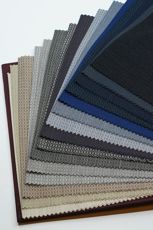 Jerome English S130 wool & cashmere book – all colors