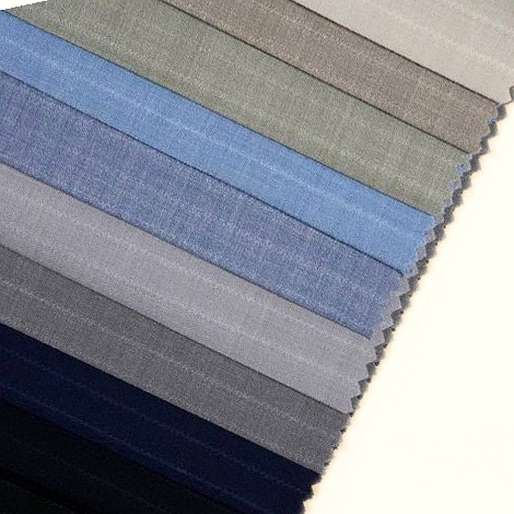 Lisbon Portuguese 45% wool stripe book – all colors
