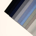 Lisbon Portuguese 45% wool stripe book – all colors