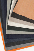 Novara Super 130s wool book – all colors